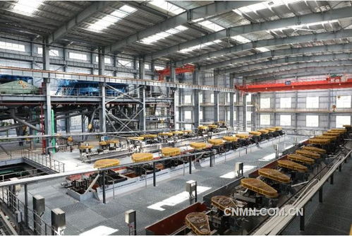 中金嶺南凡口鉛鋅礦5000噸/日新選礦廠技術升級改造工程順利通過竣工環保驗收