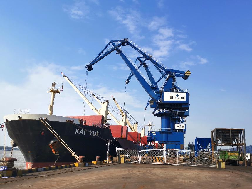 技術賦能，跨界突破 公司首筆自營動力煤訂單圓滿完成